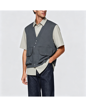 Classic Short Sleeve Shirt