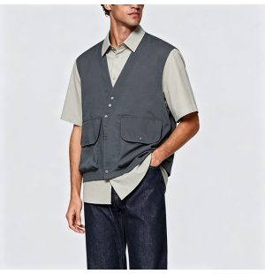 Classic Short Sleeve Shirt