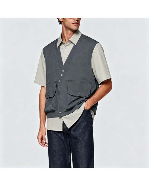 Classic Short Sleeve Shirt