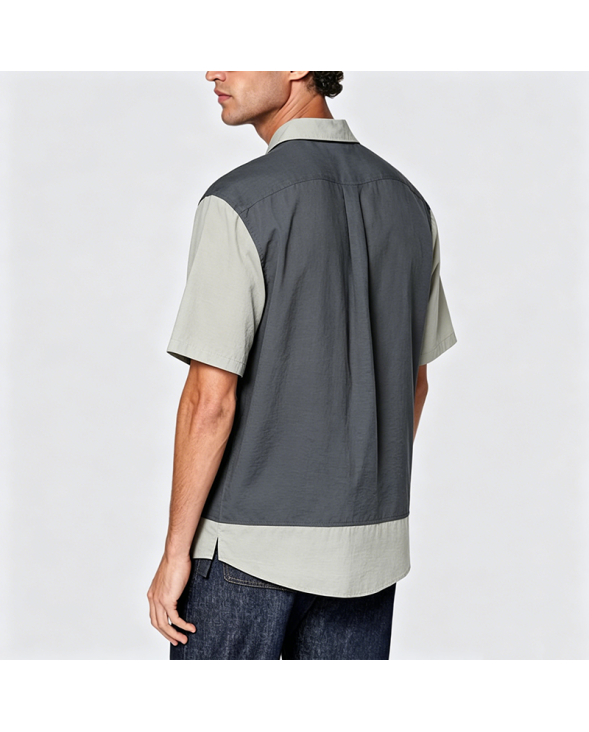 Classic Short Sleeve Shirt