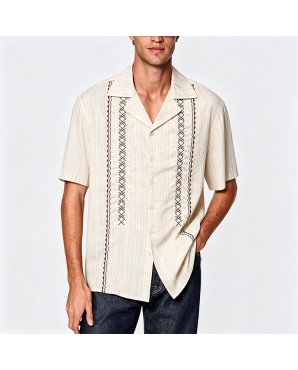 Classic Short Sleeve Shirt
