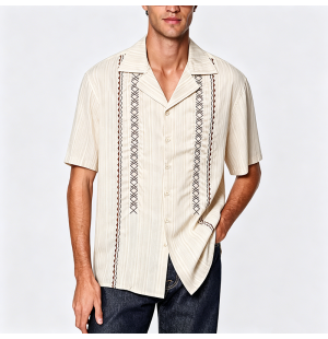 Classic Short Sleeve Shirt