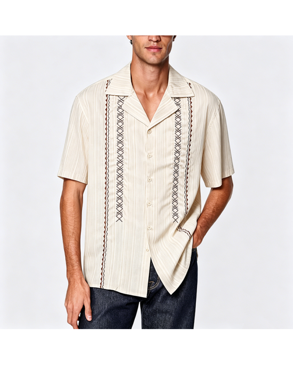 Classic Short Sleeve Shirt