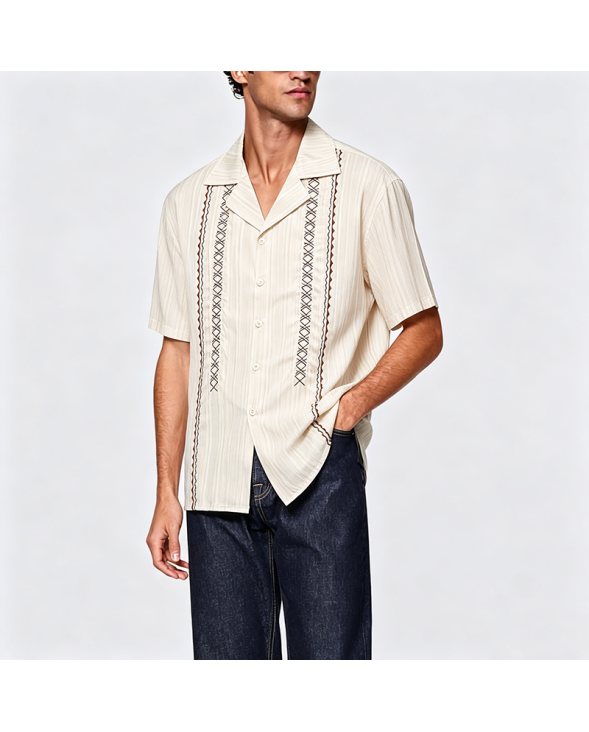 Classic Short Sleeve Shirt