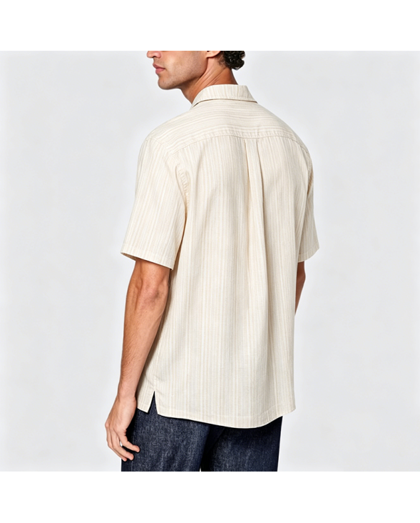 Classic Short Sleeve Shirt
