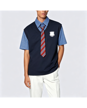 Classic Cotton Crew Neck Short Sleeve T-Shirt