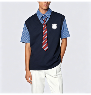 Classic Cotton Crew Neck Short Sleeve T-Shirt