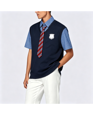 Classic Cotton Crew Neck Short Sleeve T-Shirt