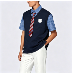 Classic Cotton Crew Neck Short Sleeve T-Shirt