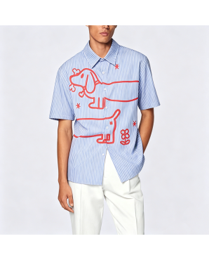 Classic Cotton Crew Neck T-Shirt