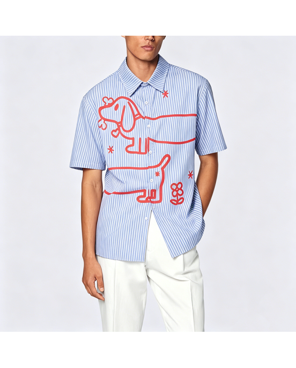 Classic Cotton Crew Neck T-Shirt