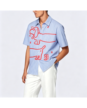 Classic Cotton Crew Neck T-Shirt