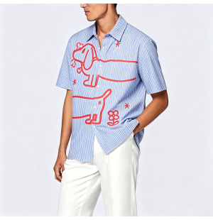 Classic Cotton Crew Neck T-Shirt
