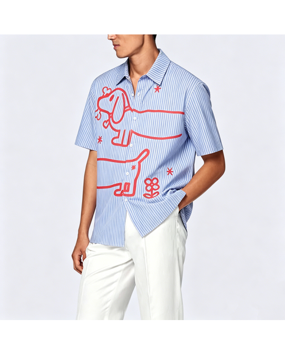 Classic Cotton Crew Neck T-Shirt