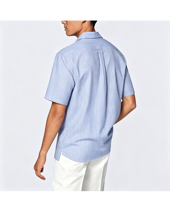 Classic Cotton Crew Neck T-Shirt