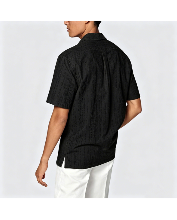 Classic Cotton Crew Neck Short Sleeve T-Shirt