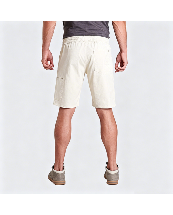 Japanese Minimalist Ice Silk Sports Shorts Summer Casual Beach Shorts