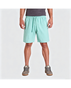 Dopamine Icy Shorts Men Women Summer Loose Casual Five-Point Beach Pants