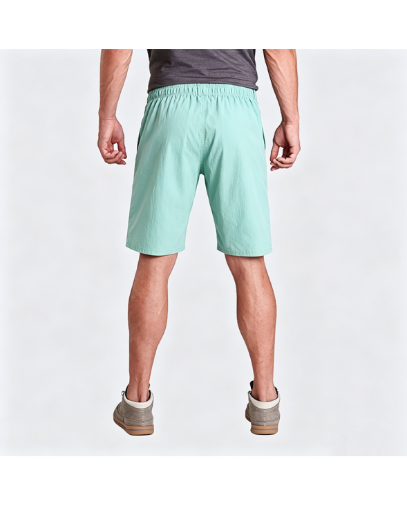 Dopamine Icy Shorts Men Women Summer Loose Casual Five-Point Beach Pants