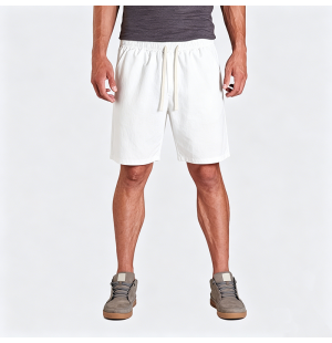 Men's Summer Thin Casual Solid Color Loose Shorts