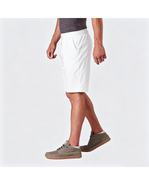Men's Summer Thin Casual Solid Color Loose Shorts