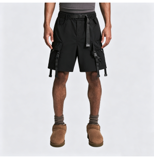 American Utility Cargo Shorts Quick-Dry Water-Resistant