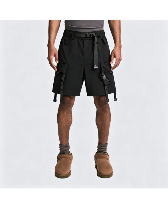 American Utility Cargo Shorts Quick-Dry Water-Resistant
