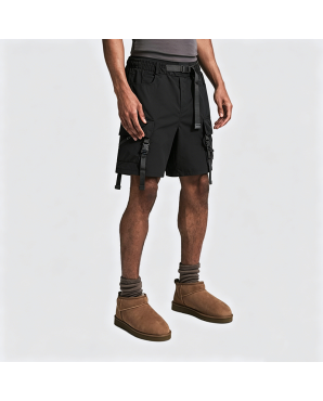 American Utility Cargo Shorts Quick-Dry Water-Resistant