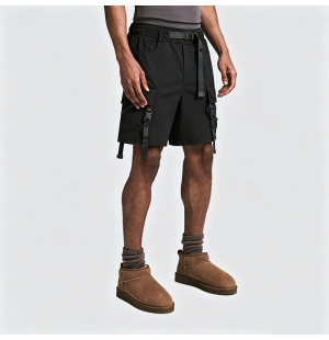 American Utility Cargo Shorts Quick-Dry Water-Resistant