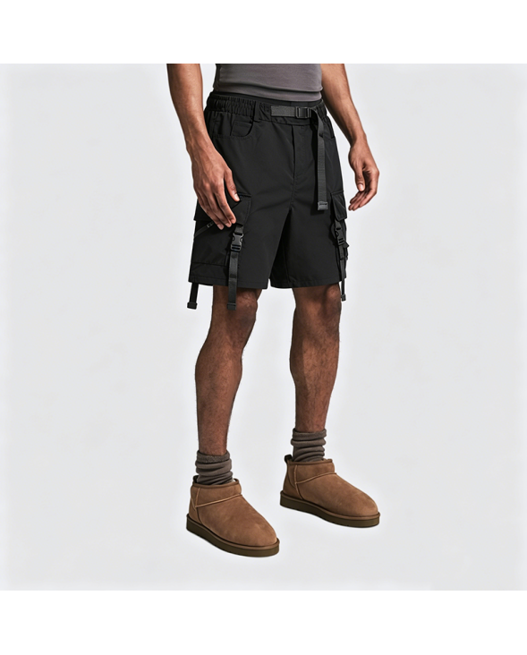 American Utility Cargo Shorts Quick-Dry Water-Resistant
