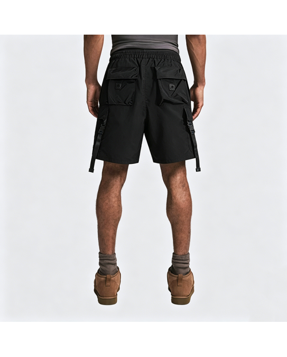American Utility Cargo Shorts Quick-Dry Water-Resistant