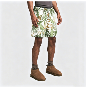 Summer Thin Beach Vacation Shorts Loose Quick-Dry Breathable