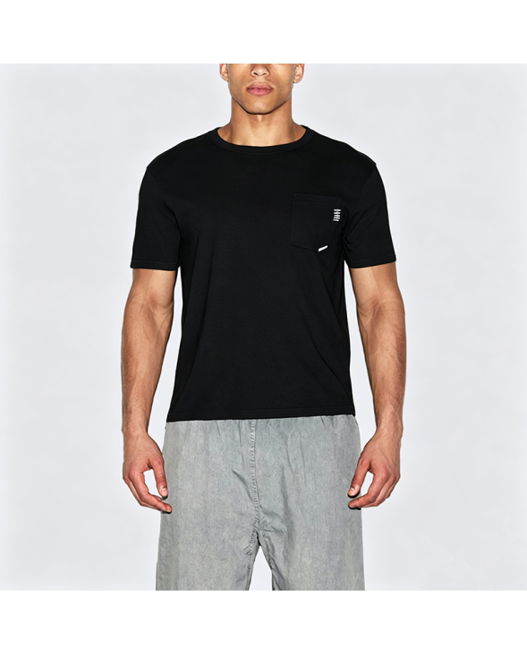 Pocket Design Short Sleeve T-Shirt