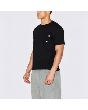 Pocket Design Short Sleeve T-Shirt