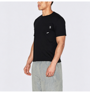 Pocket Design Short Sleeve T-Shirt