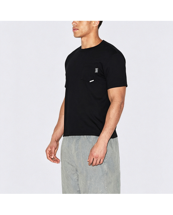 Pocket Design Short Sleeve T-Shirt