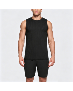 Summer Lazy Style Loose Sleeveless T-Shirt