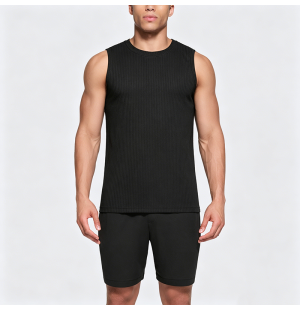Summer Lazy Style Loose Sleeveless T-Shirt