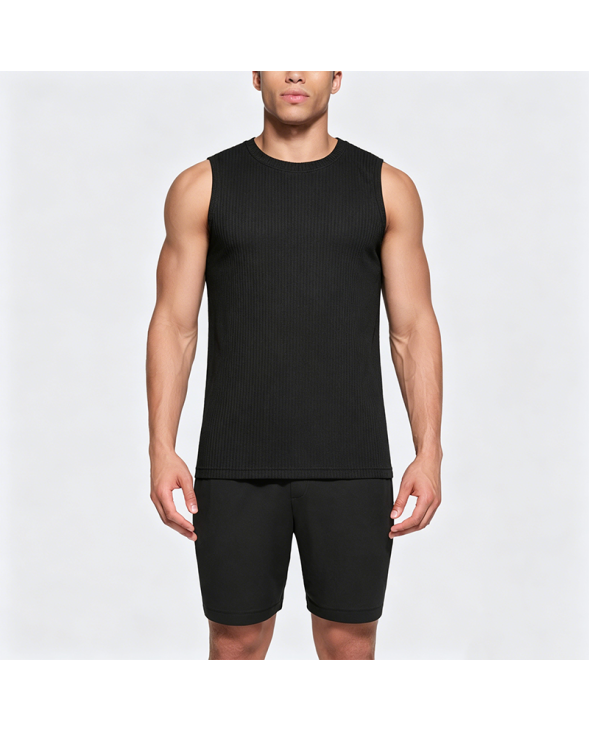 Summer Lazy Style Loose Sleeveless T-Shirt