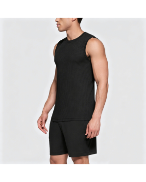 Summer Lazy Style Loose Sleeveless T-Shirt