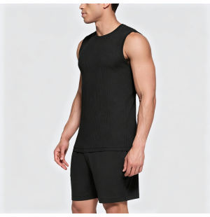 Summer Lazy Style Loose Sleeveless T-Shirt