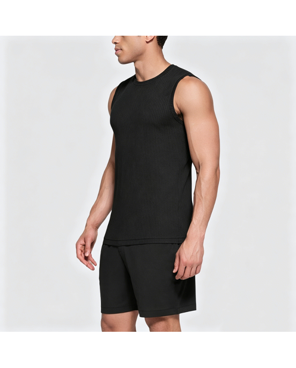 Summer Lazy Style Loose Sleeveless T-Shirt