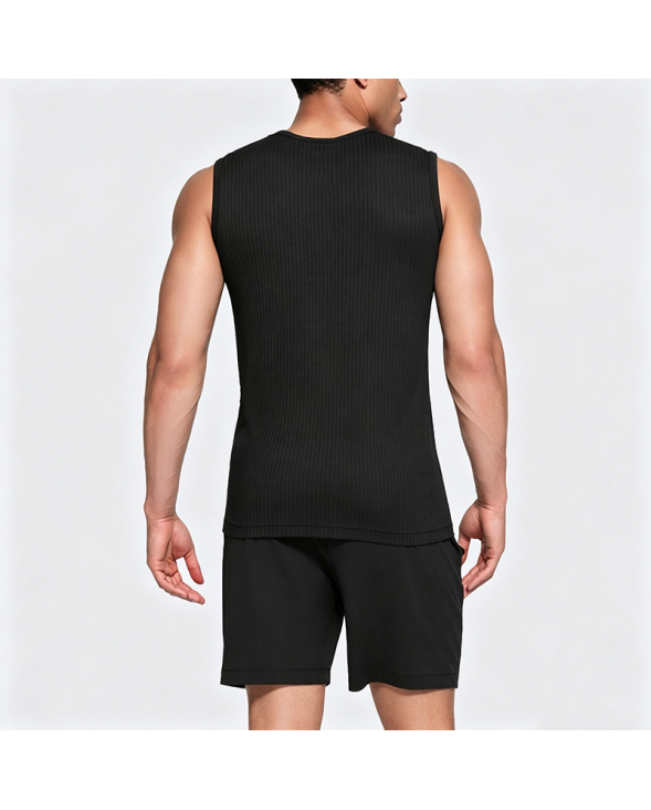 Summer Lazy Style Loose Sleeveless T-Shirt